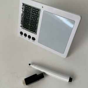 Durasilk Salon Timer Professional with Memo Board